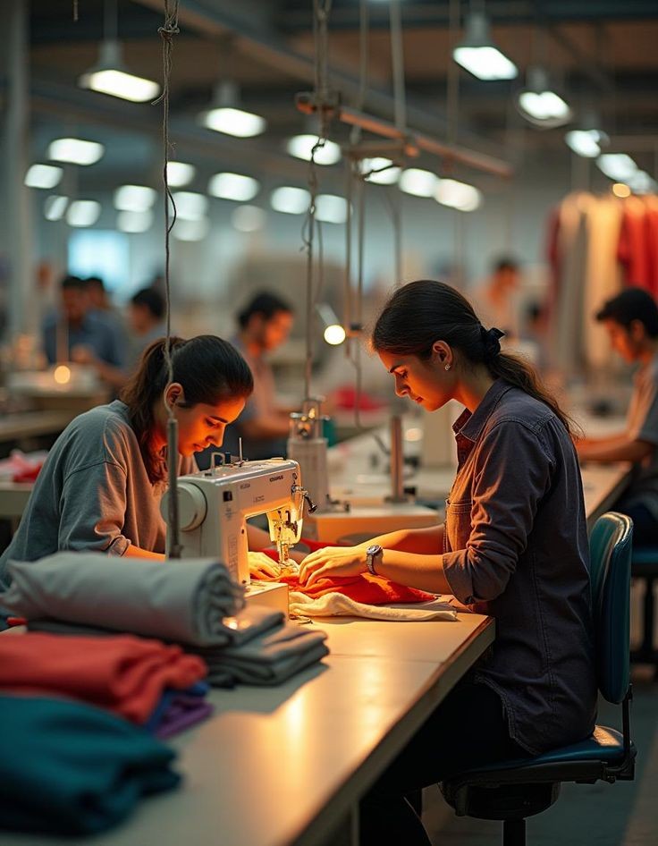 Avenue Work Wear production and workwear apparel
