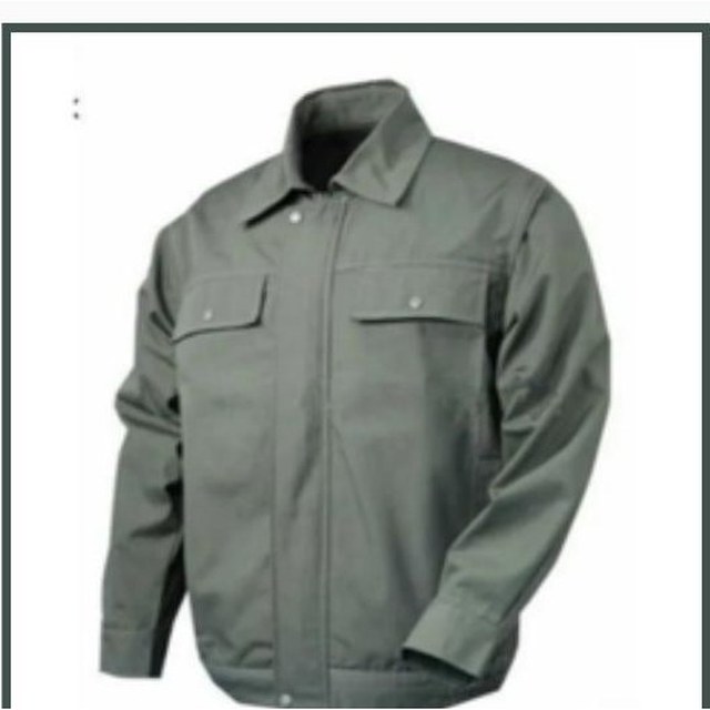 Workwear Jacket &mdash; 4 Pocket, model AWW/JT/026