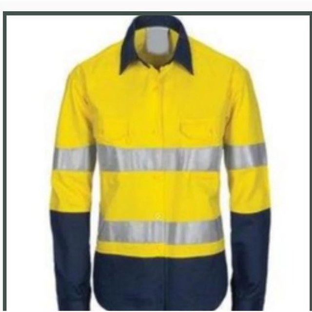 Hi-Vis Shirt, model AWW/ST/025