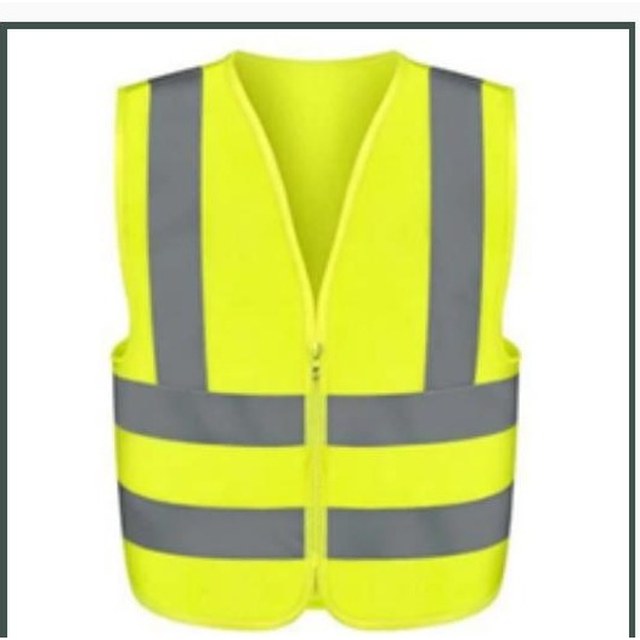 Hi-Vis Vest, model AWW/VT/023